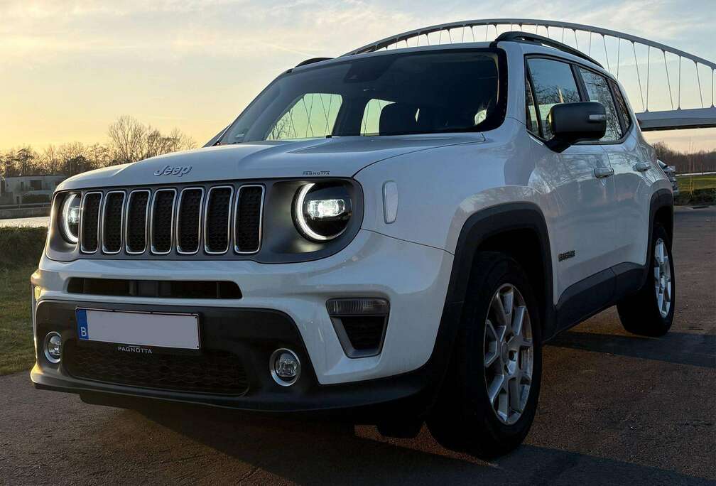 Jeep Renegade 1.0 T3 Limited