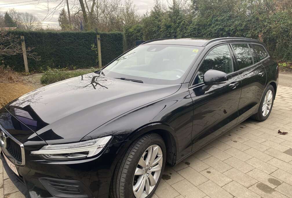 Volvo V60 D3 Momentum