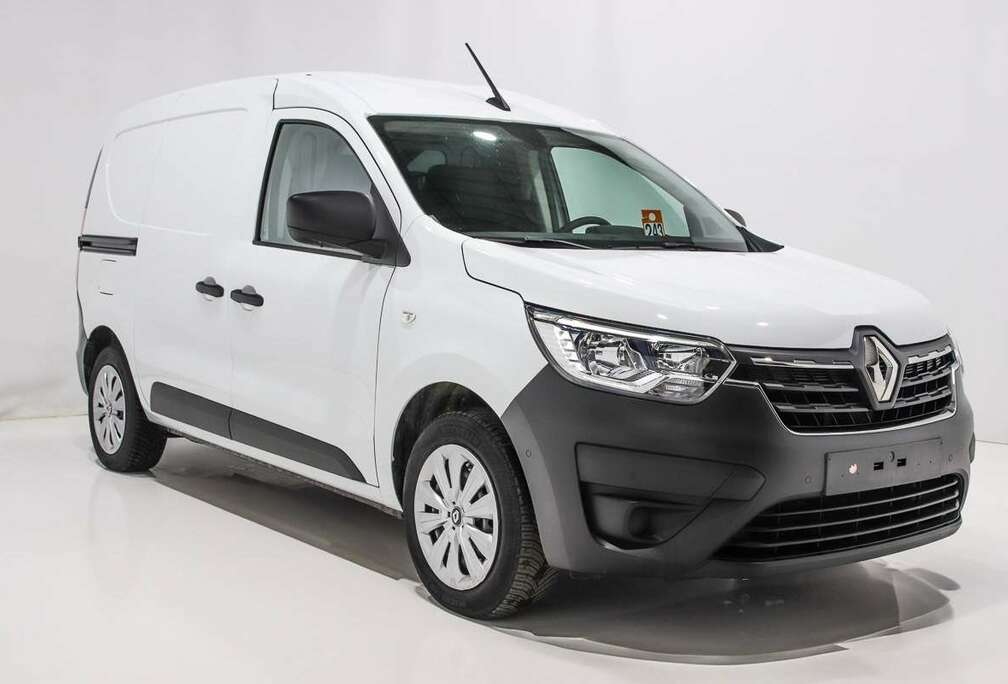 Renault 1.5 Blue dCi-95-Camé-Gps-Rad Av/Ar-Régu-