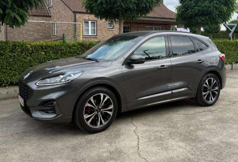Ford Kuga 2.0 TDCi EB FWD MHEV ST-Line