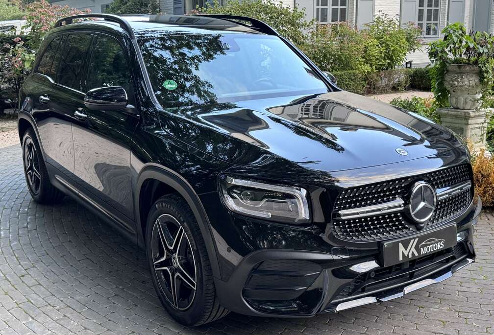 Mercedes-Benz AMG • 7-Zit • Pano • Multibeam • Sfeerverlichting • Trekhaak • Camera