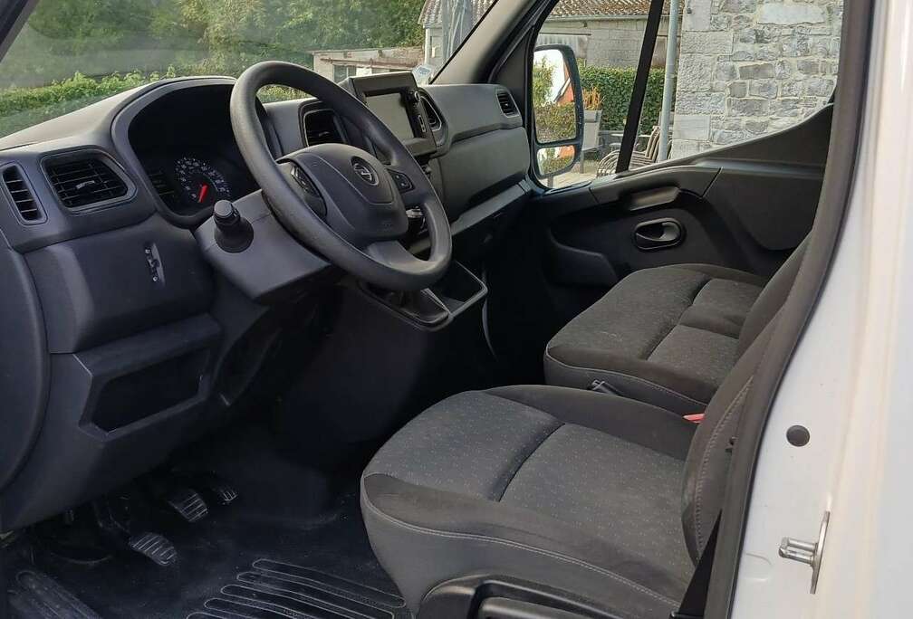 Opel 2.3 CDTi L2H2 BiTurbo ecoFLEX S/S (E5)