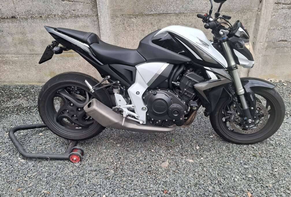 Honda Cb 1000r ABS