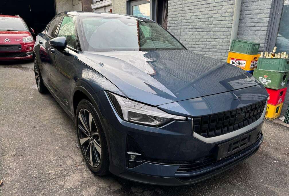 Polestar 2 78 kWh Single Motor MY22