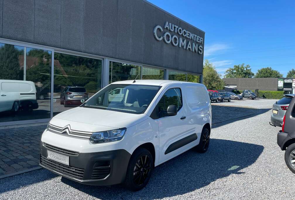 Citroen (16.487 + BTW)