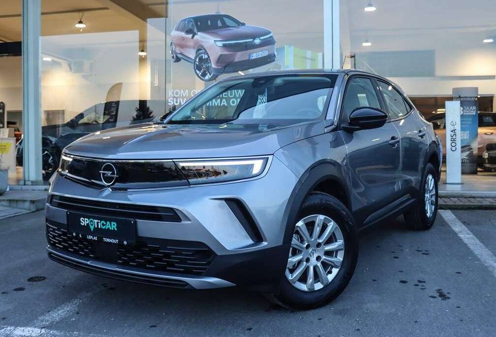 Opel Edition 1.2T CAMERAAIRCOWEINIG KM