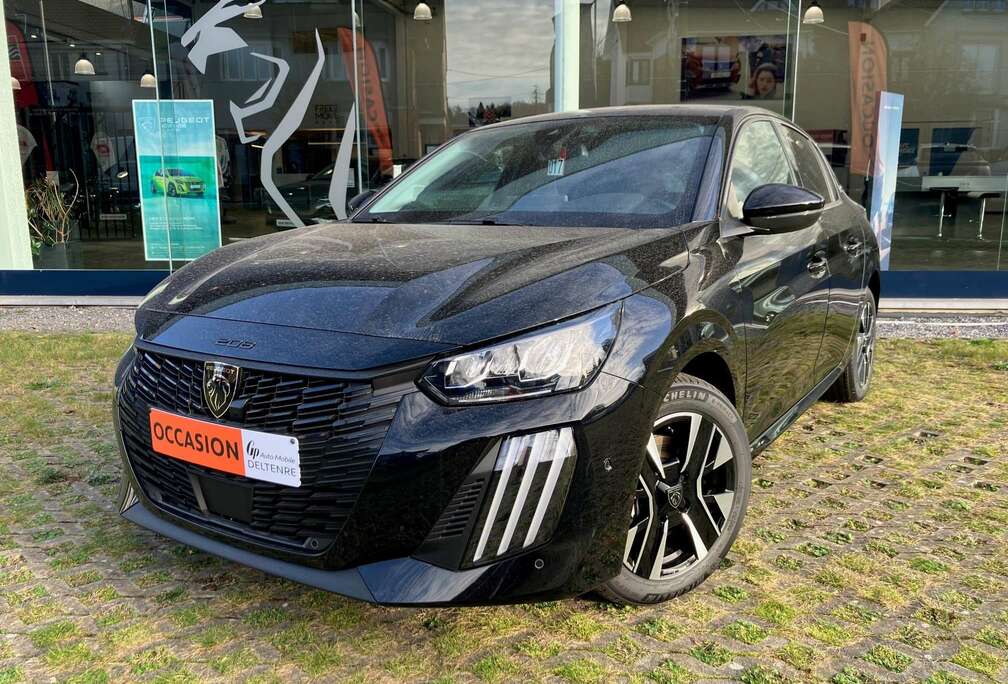 Peugeot 208 1.2 Turbo Allure