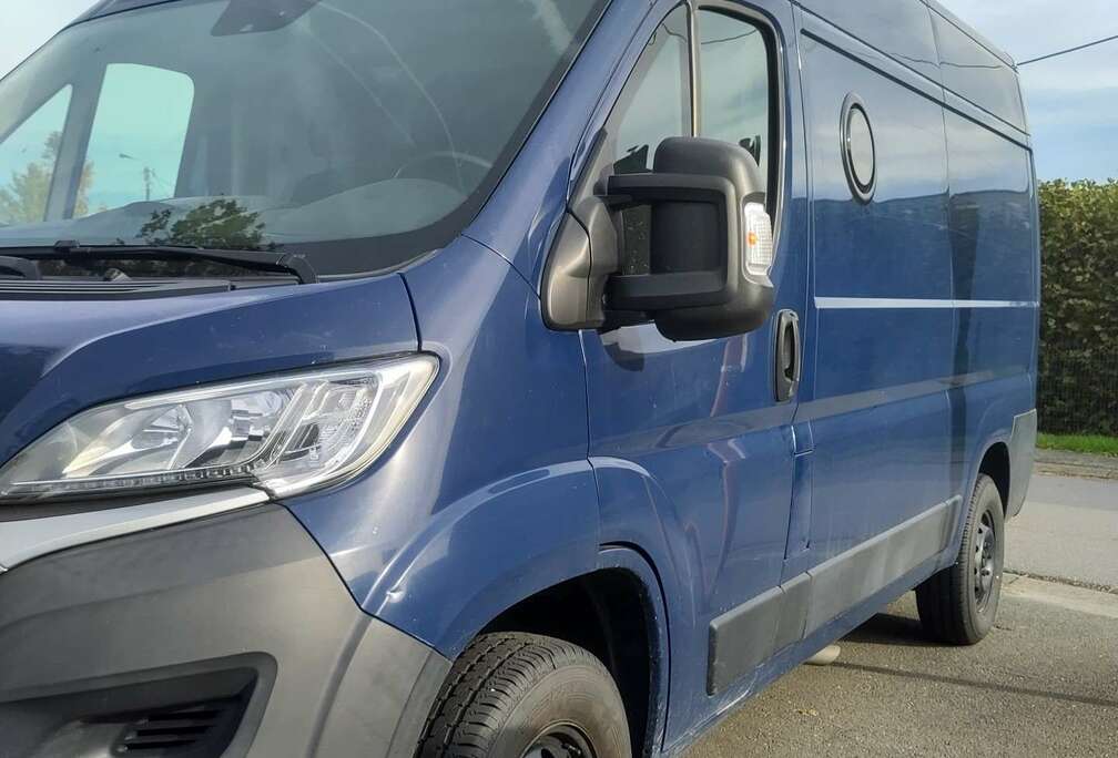 Citroen 2.0 BlueHDi L2H2 Easy Pack S/S