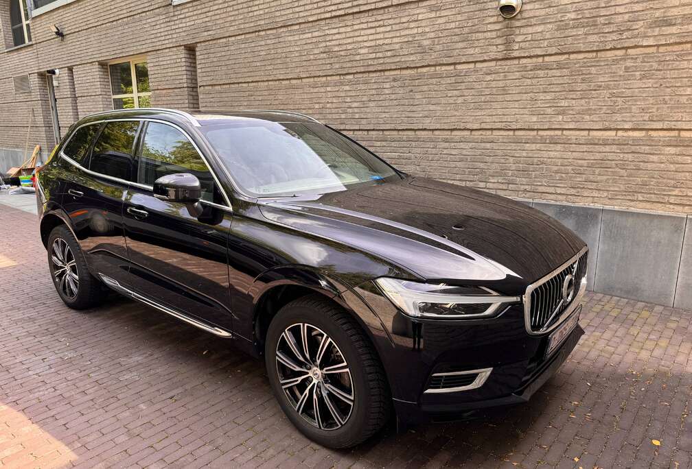 Volvo XC60 2.0 T6 AWD PHEV Inscription Expression