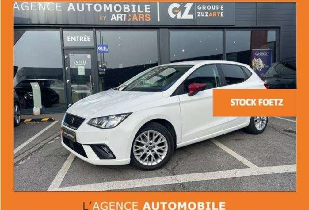 SEAT Ibiza 1.0 TSI Vente privée