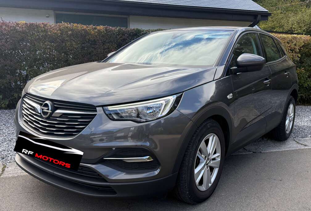 Opel OPEL GRANDLAND X 1.2 TURBO 130 CH