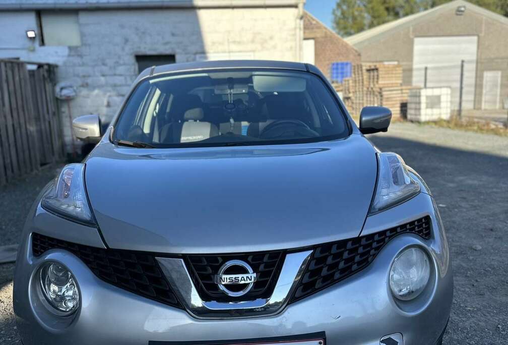Nissan 1.5 dCi 110 FAP Acenta