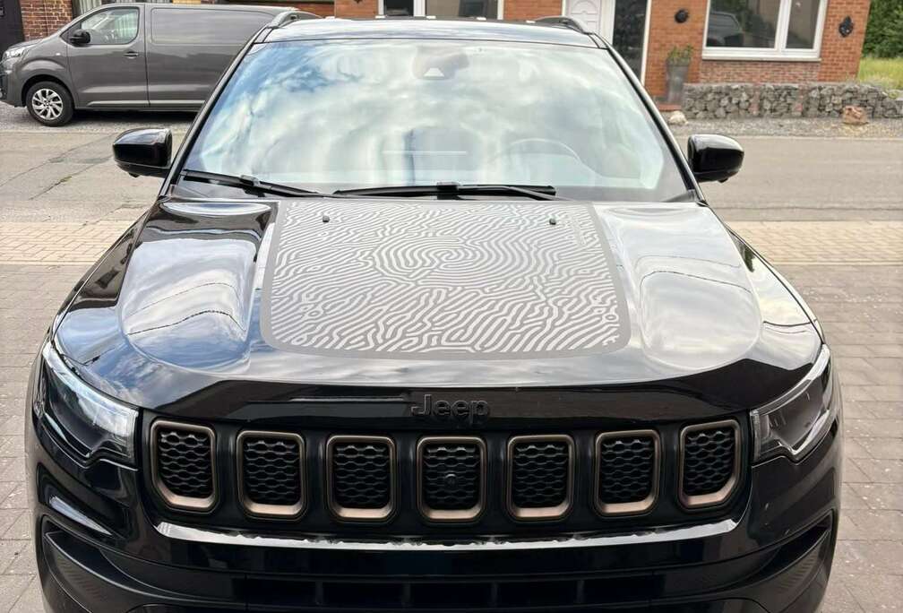 Jeep Compass PHEV 1.3 Turbo eAWD Upland