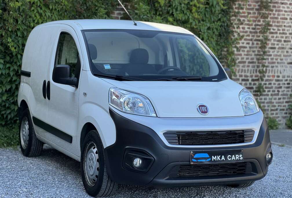 Fiat 1.3 Multijet Utilitaire Porte Lat. Navi Garantie