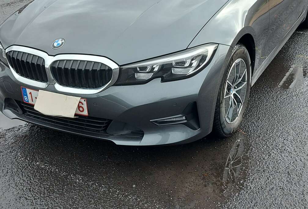 BMW 318i Comfort Edition