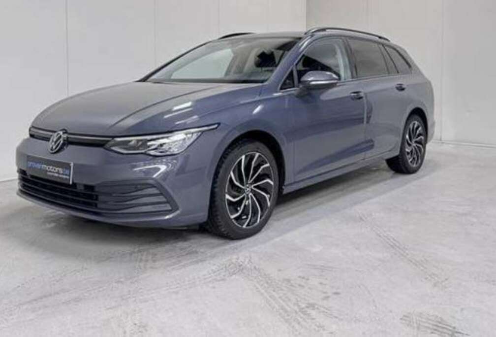 Volkswagen 2.0 TDI SCR DSG Life