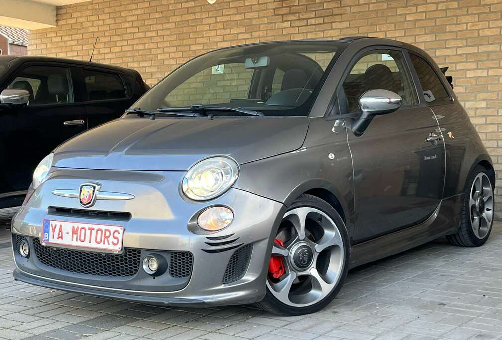 Abarth ETAT NEUVE / XÉNON / ECRAN YOUTUBE / GARANTIE /