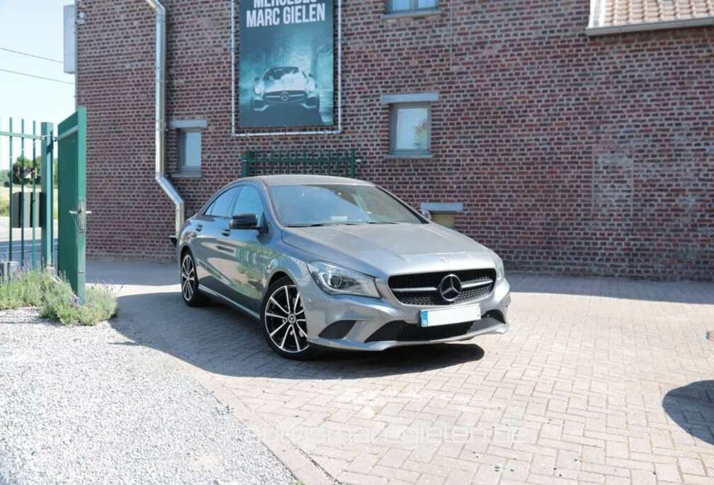 Mercedes-Benz CDI Coupé Urban, Camera, Leder, Tempomat, Xenon