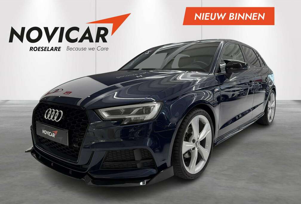 Audi Sportback 1.5 35 TFSi 110kW S tronic S line