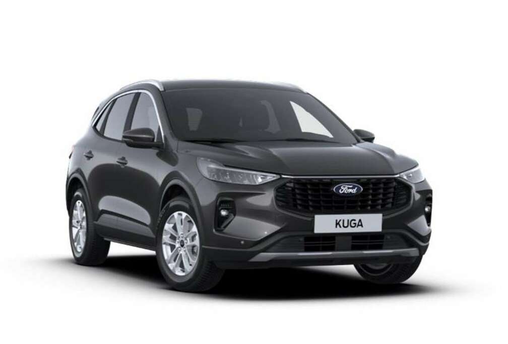 Ford Titanium 1.5i EcoBoost 150pk/111kW - M6