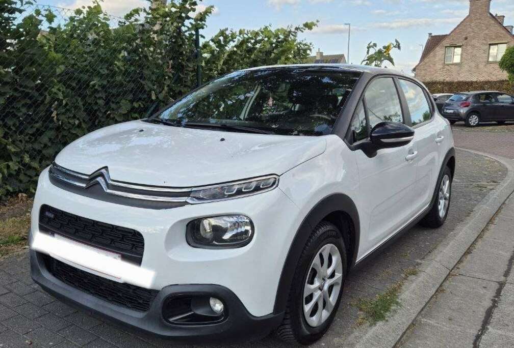 Citroen Pure Tech 82 SHINE