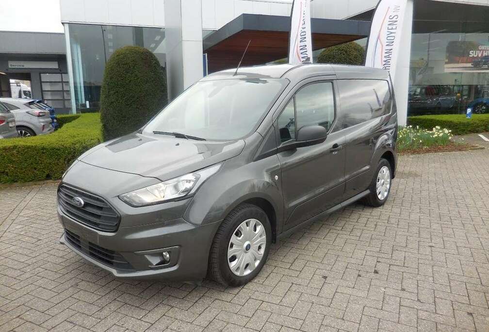 Ford L1 TDCi Trend