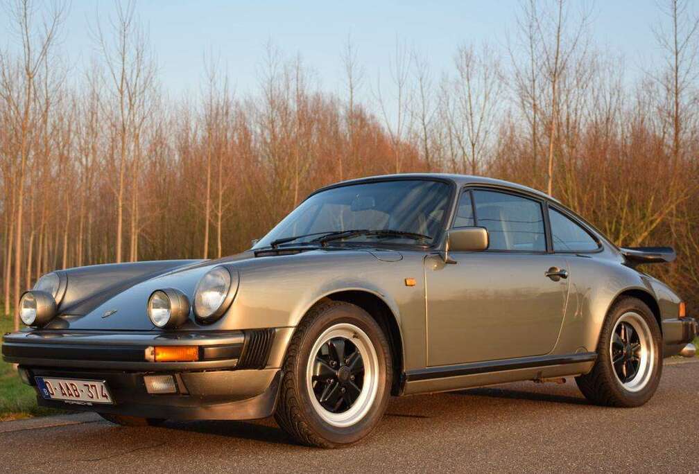 Porsche 911 Carrera Coupé