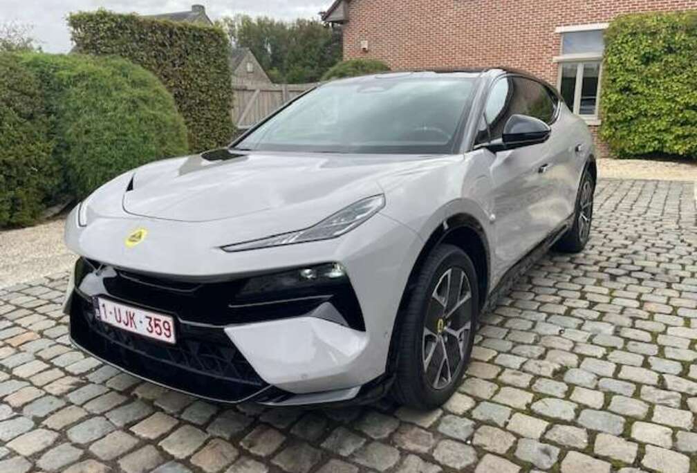 Lotus Eletre EDS 450 Base