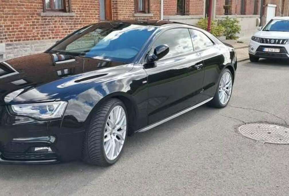 Audi A5 Coupé 1.8 TFSI