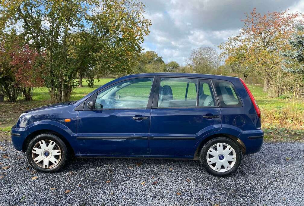 Ford Belle Ford Fusion1.4i