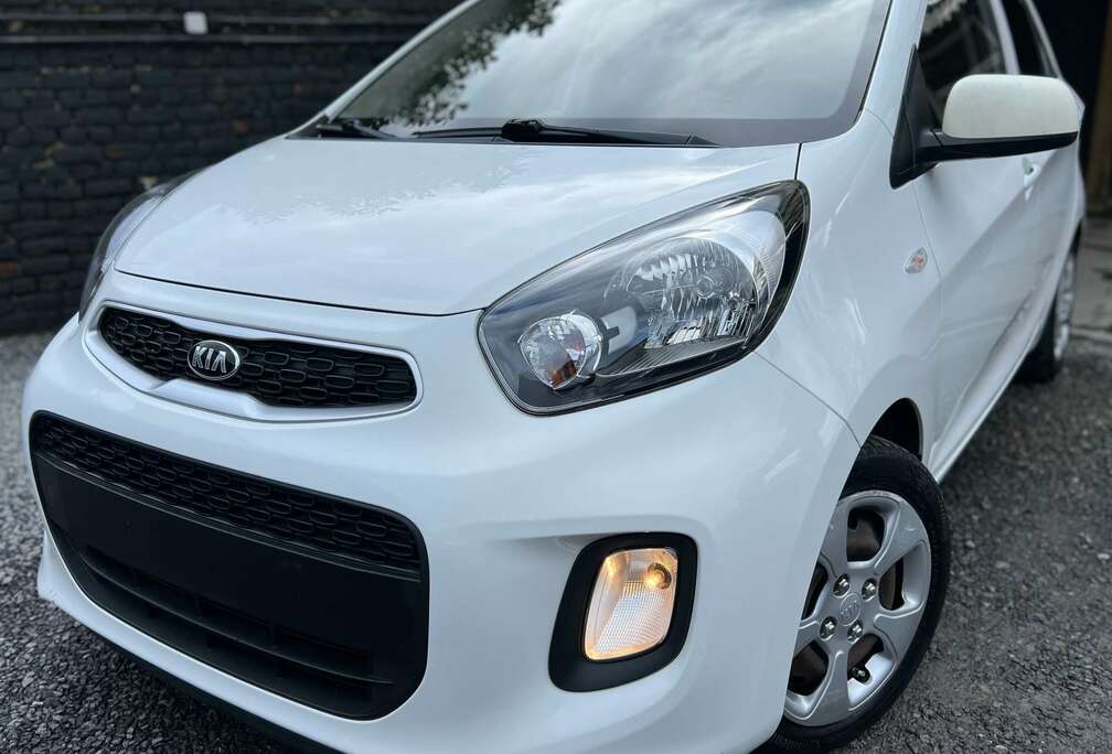 Kia 1.0i Lounge + CLIM + EURO 6b + CAR-PASS