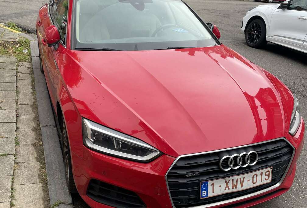 Audi Sportback 2.0 TDi Quattro