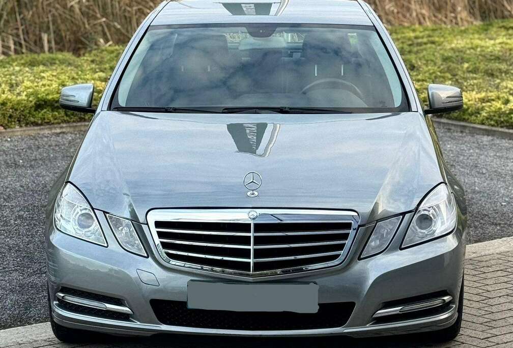 Mercedes-Benz E 200 CDI