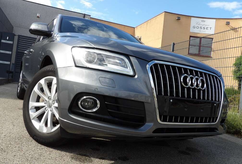 Audi Q5 2.0 TDI   Prestige Pack