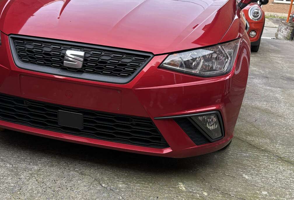 SEAT 1.6 CR TDI FR Limited