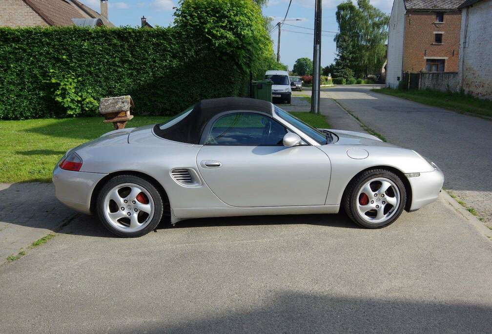 Porsche 2.7i