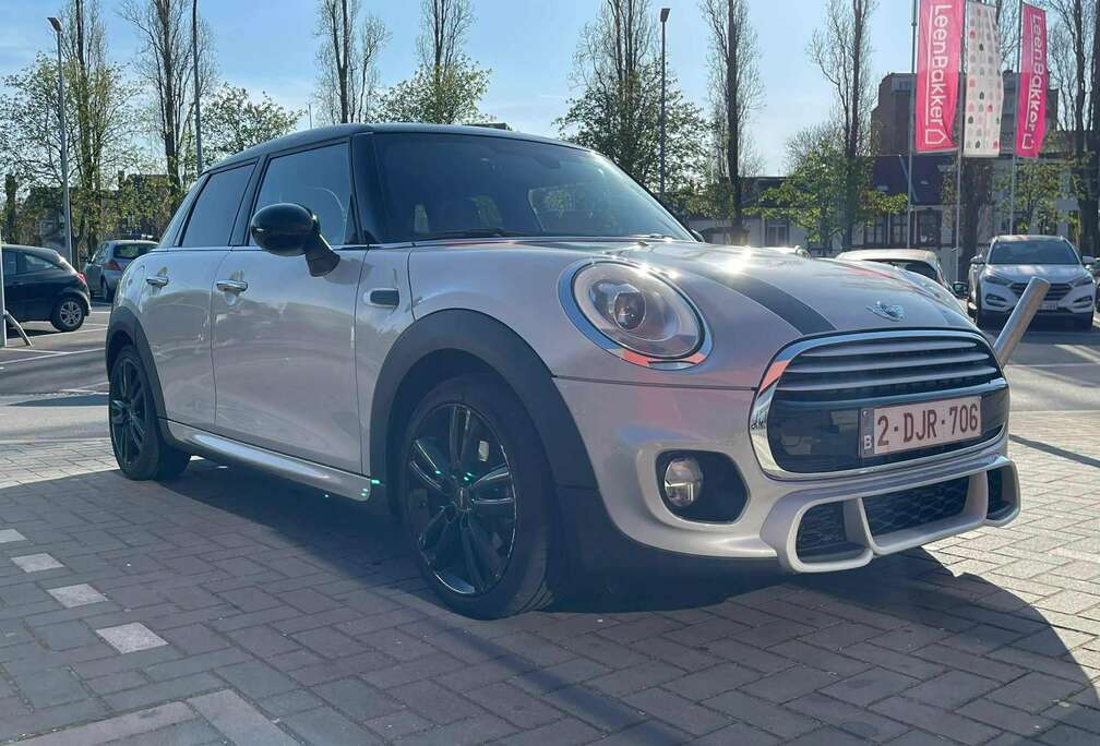 MINI Mini 1.5 DA Cooper