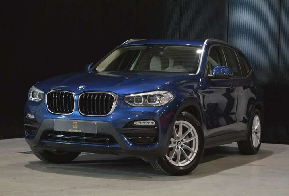 BMW xDrive20i Top condition - 1 HAND - 61.000 km