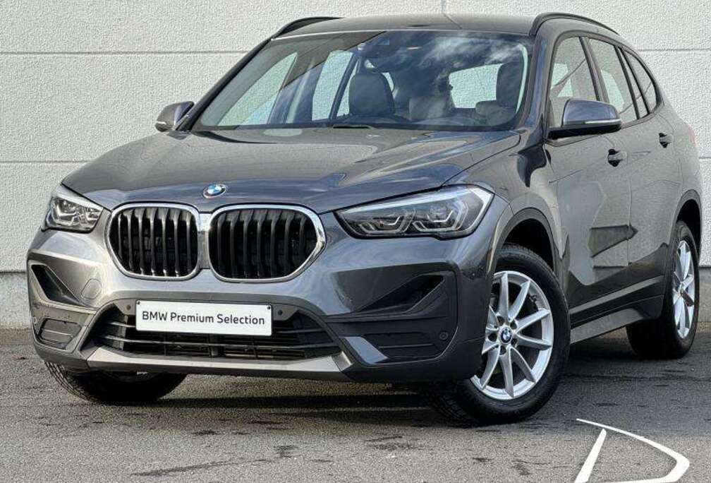 BMW 16d