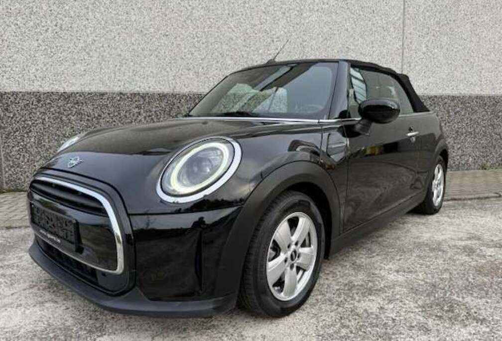 MINI Mini Cabriolet 1.5 Cooper OPF