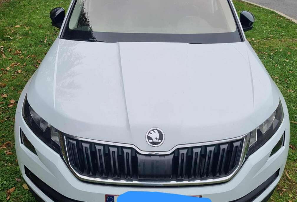 Skoda 2.0 CR TDi Style DSG