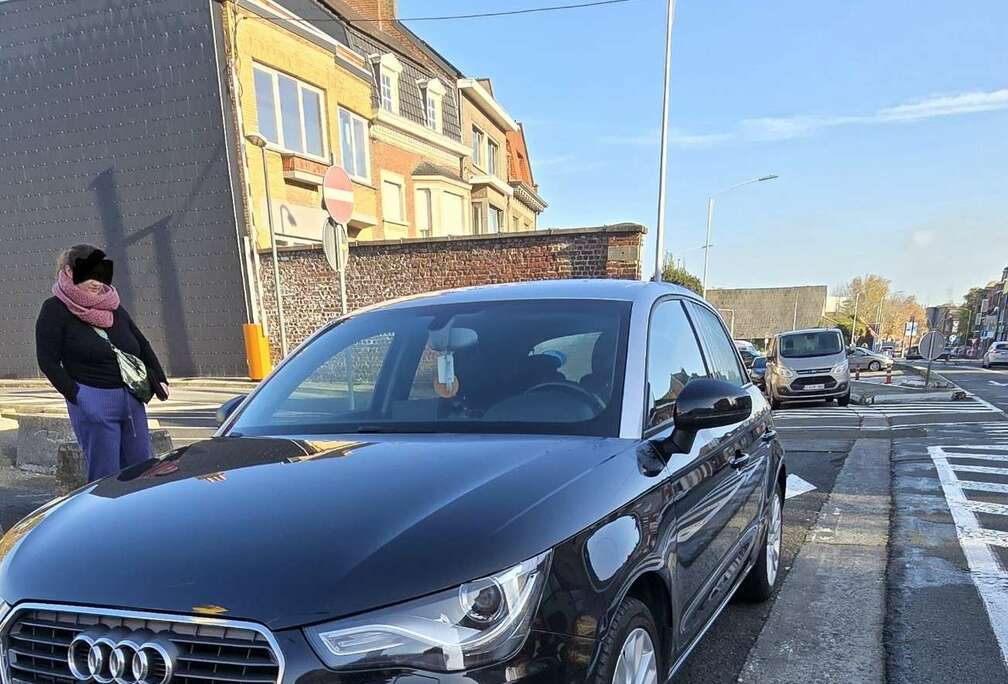 Audi 1..2 TFSI Sportback Ambition Bicolore