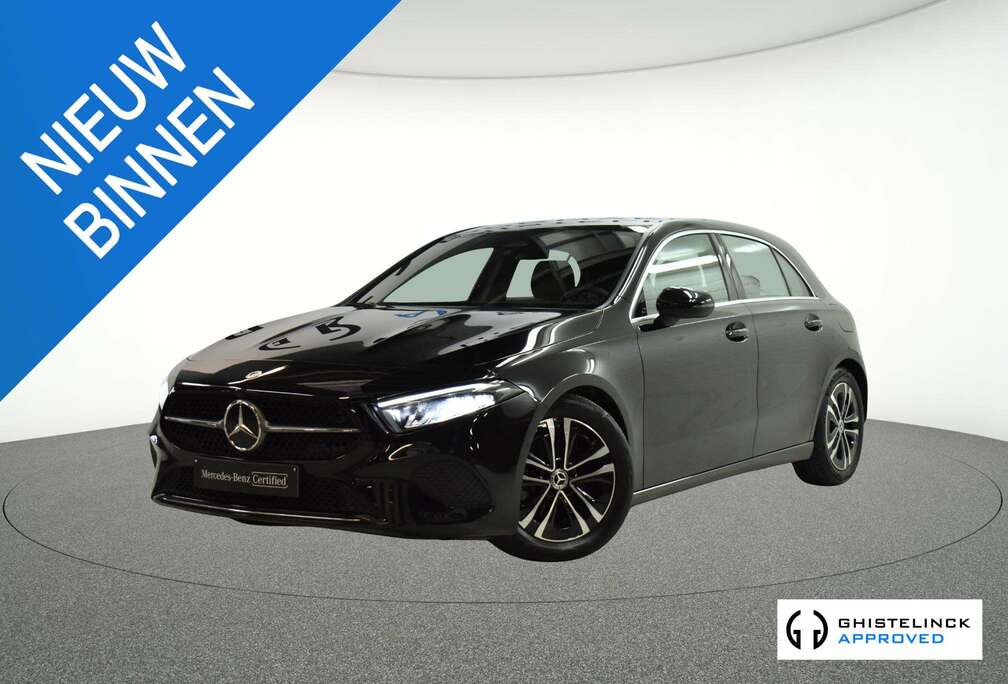 Mercedes-Benz A d Luxury Line