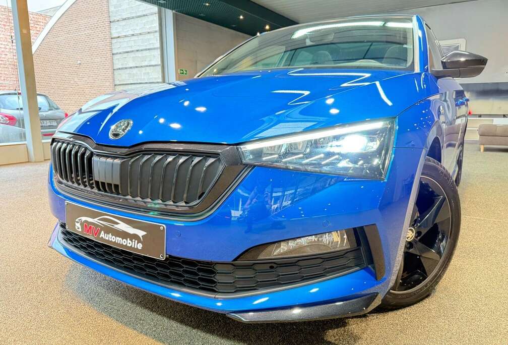 Skoda 1.5TSI Monte Carlo DSG * Navi * Cockpit * Pano