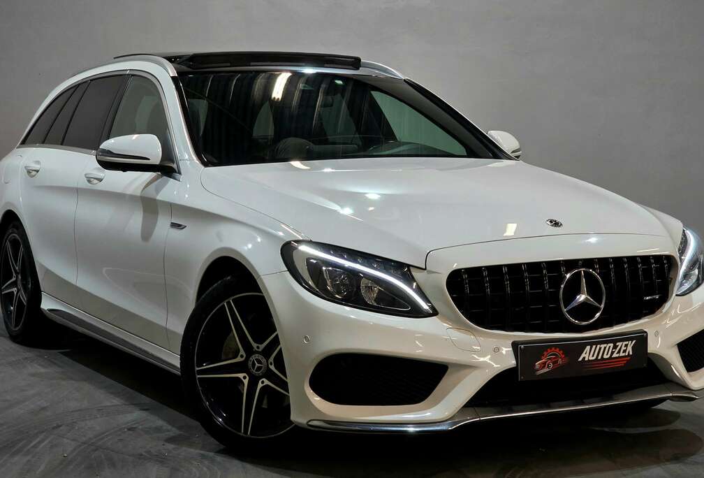 Mercedes-Benz MERCEDES-BENZ C180/PACK AMG/NAV/CAM/FULL /OPTION/