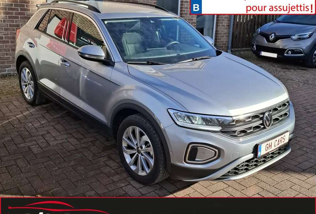 Volkswagen DSG ACC Caméra Sièges chauffants Clim auto