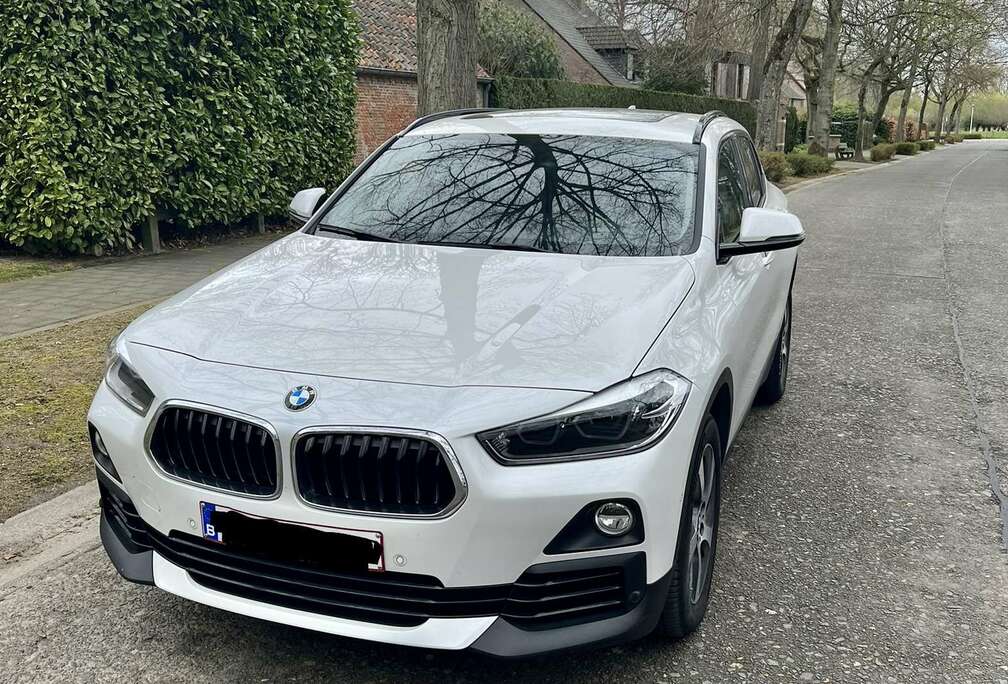 BMW X2 sDrive18i Aut. Advantage Plus