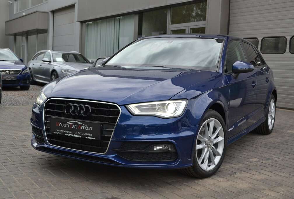 Audi 1.6 TDi S-Line Pack Sport