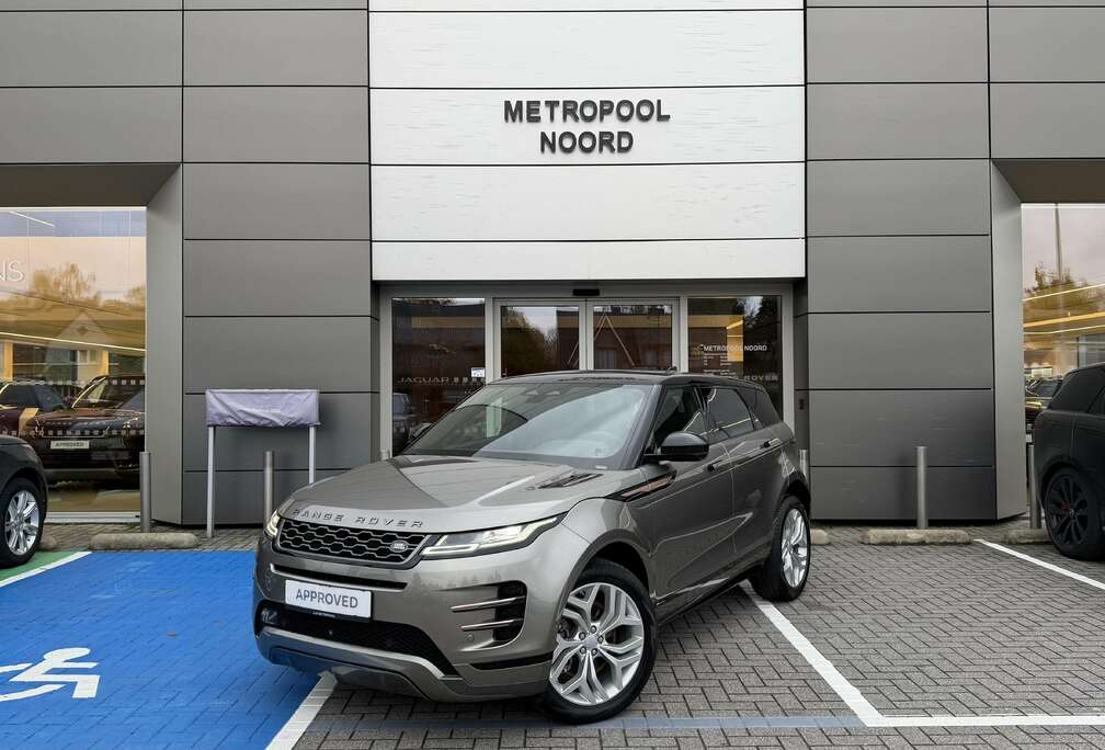 Land Rover P160 R-Dynamic SE