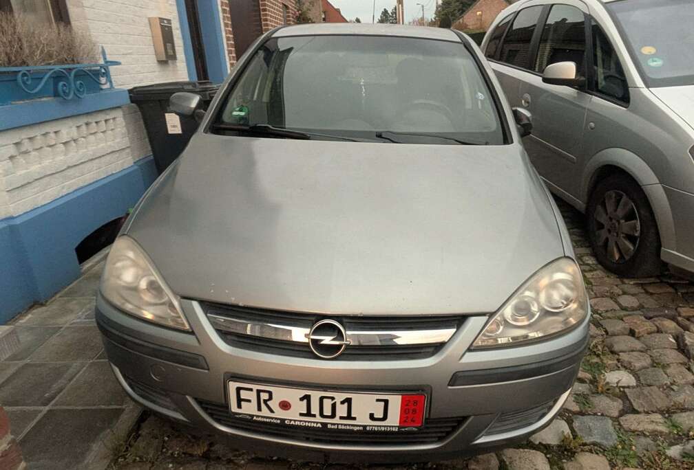 Opel Corsa 1.0i XEP 12v Enjoy